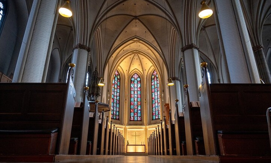 Image 8: Hamburg Historische Altstadt und 2. Weltkrieg Rundgang in Kleingruppe
