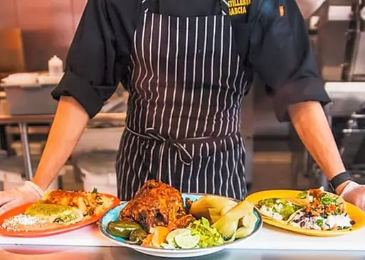 5% Cash Back at Tortilleria Garcia - College ...