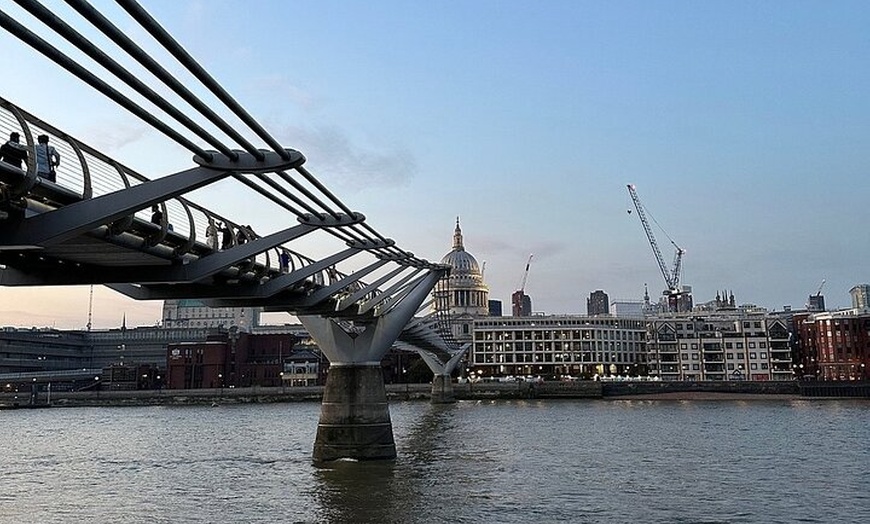 Image 4: Harry Potter Walking Tour (5h +Including Lunch!)