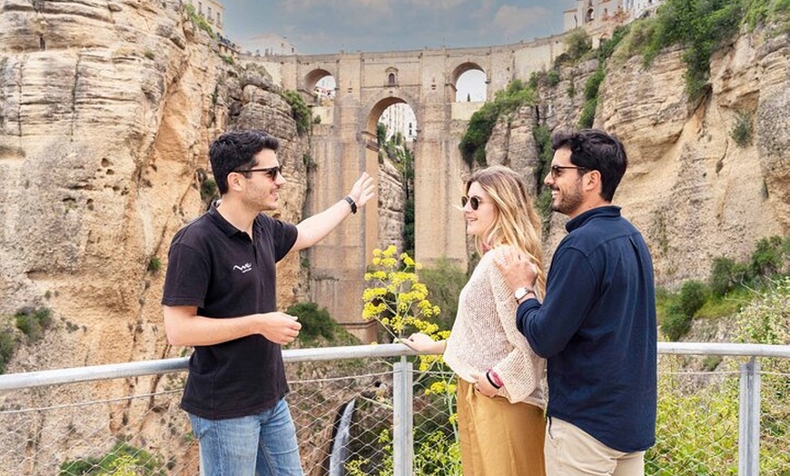 Image 8: Ronda, Setenil y Sevilla Tour en grupo pequeño desde Málaga