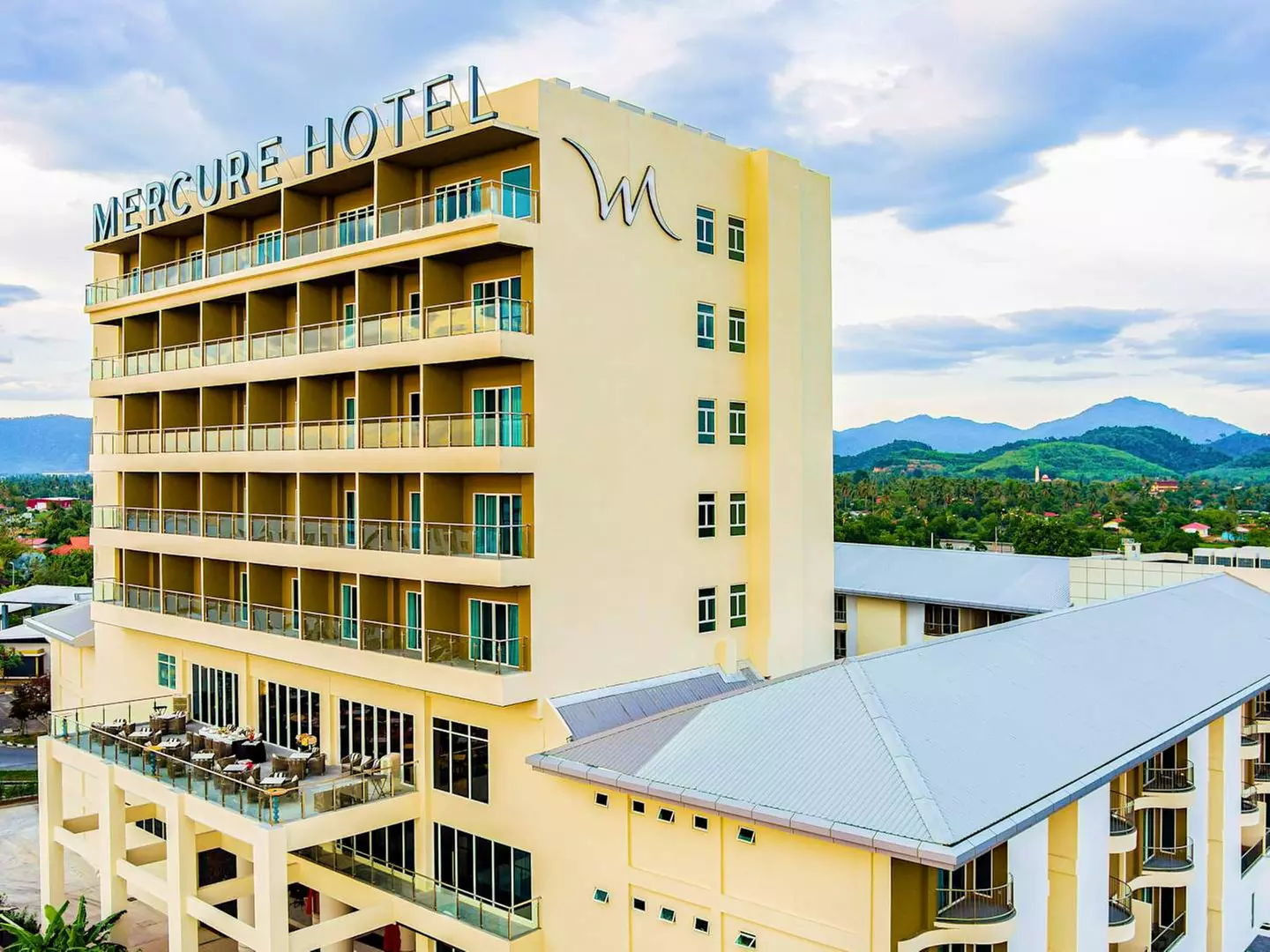 ✈ MALESIA | Kuala Lumpur - Viaggio combinato Kuala Lumpur - Langkaw...