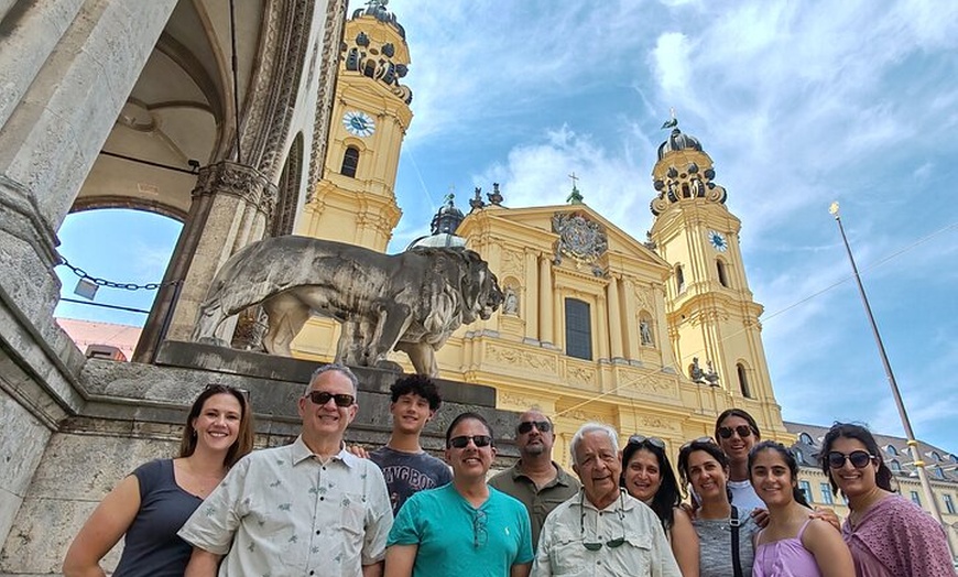 Image 26: München & Mikes ultimative bayerische Bier- & Happenwanderung