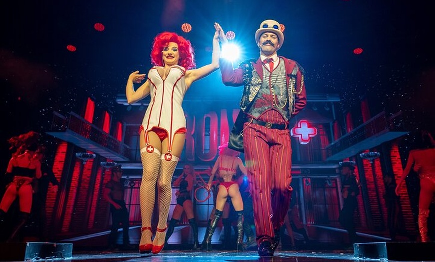 Image 5: Vegas Rouge: El show más sexy de Las Vegas ahora en Gran Canaria