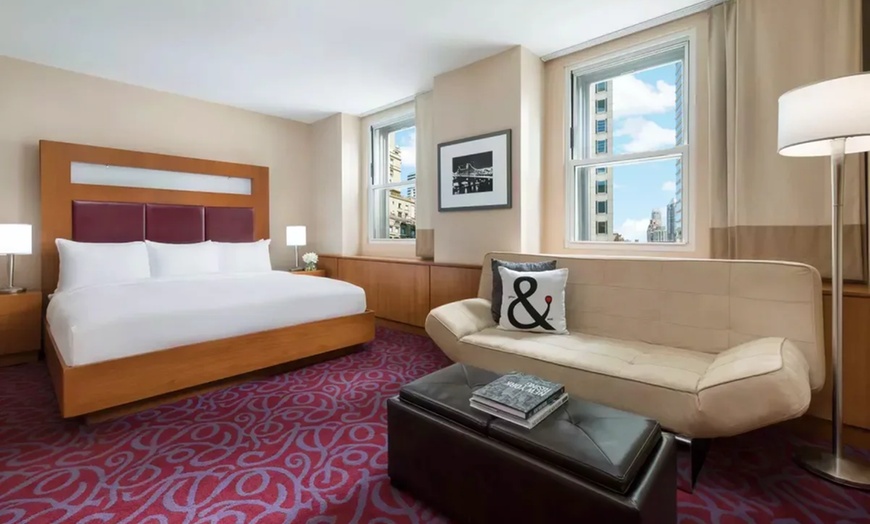 Image 3: ✈ UNITED STATES | New York City - Hotel 57 4*, 3 nights - City break