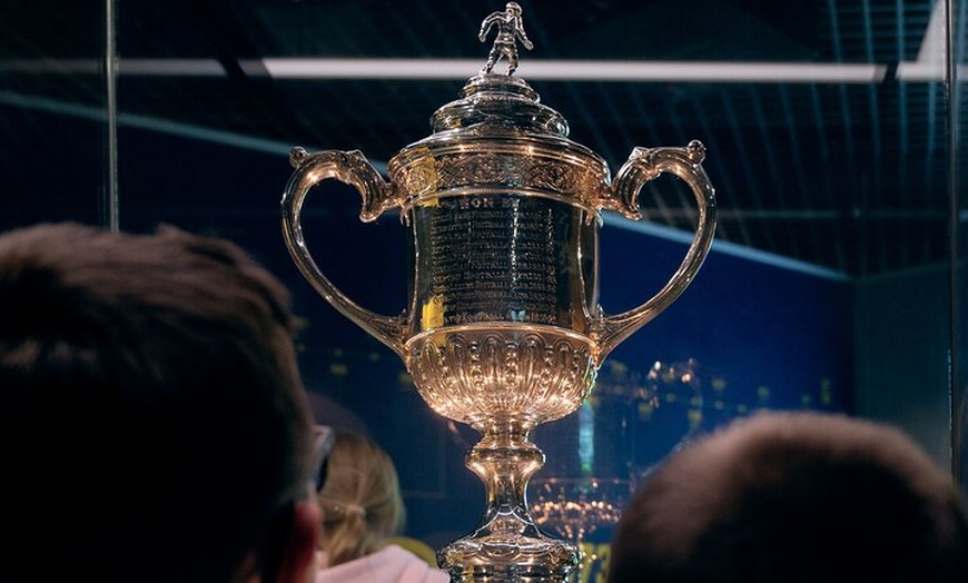 Image 2: Hampden Park Stadium and Museum Tour