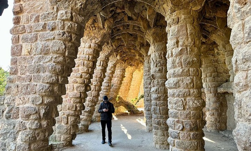 Image 6: Exclusiva visita guiada por Park Guell con acceso rápido