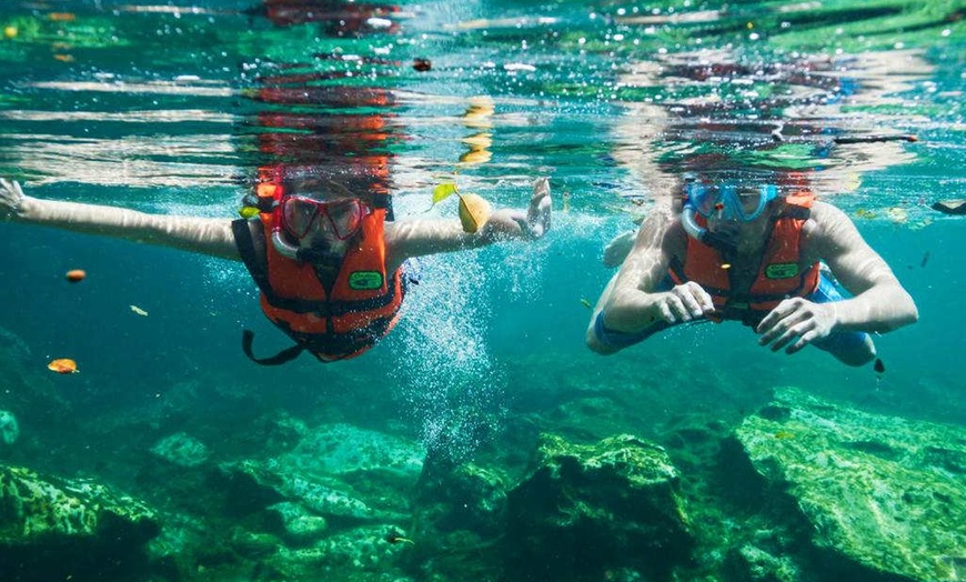 Image 20: ✈ MEXIQUE | Playa del Carmen - Sandos Caracol Eco Resort & Spa 5* -...