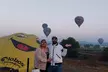Incredible Hot Air Balloon Ride over Teotihuacan from CDMX - Second Medium