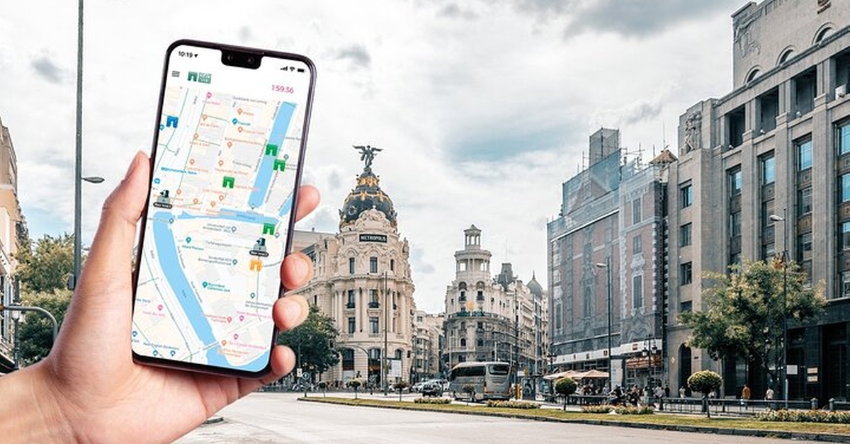 Escape Tour autoguiado tipo citygame en Madrid