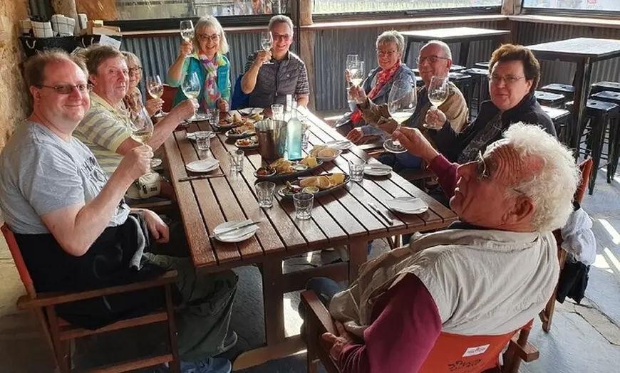 Image 16: Adelaide Highlights, Hahndorf & McLaren Vale Wine Tasting and Sight...