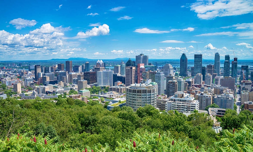 Image 3: ✈ QUÉBEC | Montréal - Autotour Sur les Routes du Québec 3* - Autotour