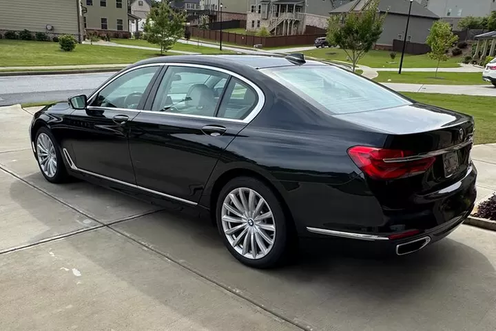 Atlanta International Airport Transportation Experience