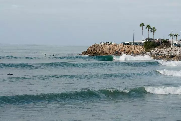 Santa Barbara Surf Guide