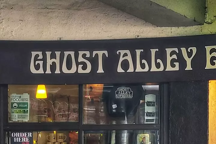 Scandals, Ghosts & Oddities at Pike Place Market