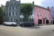 Historic Charleston: The Battery, Rainbow Row, St. Michael Church - Second Medium