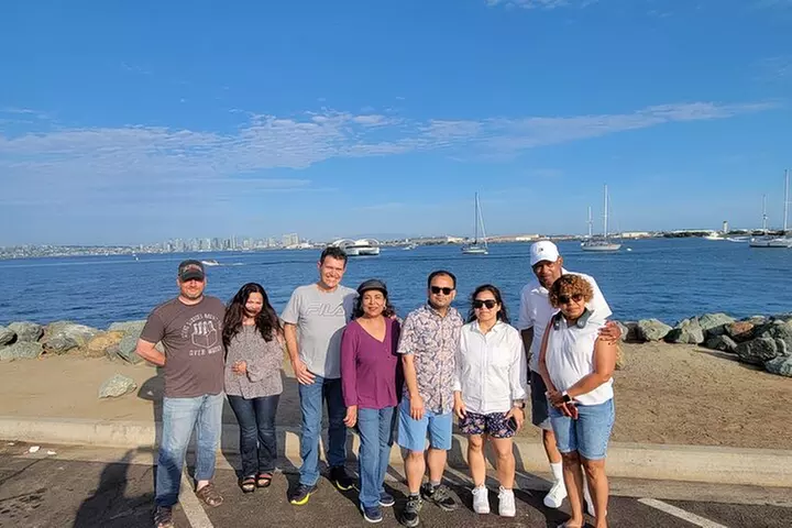San Diego: The Most Extensive City & Beach Tour