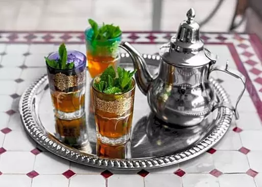 5% Cash Back at Tajine Xpress