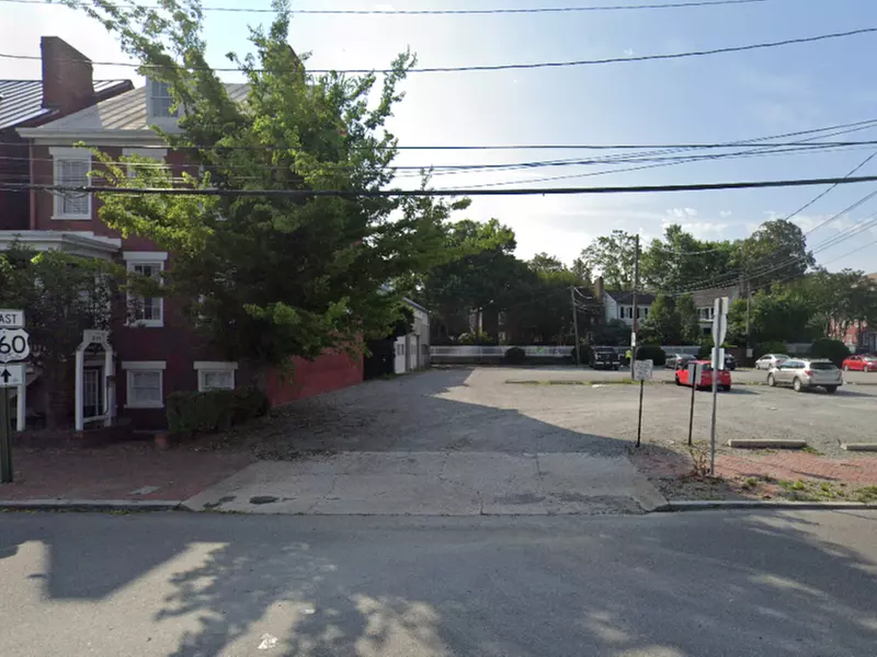 Parking at Lot 180 - 18th & E. Grace St.