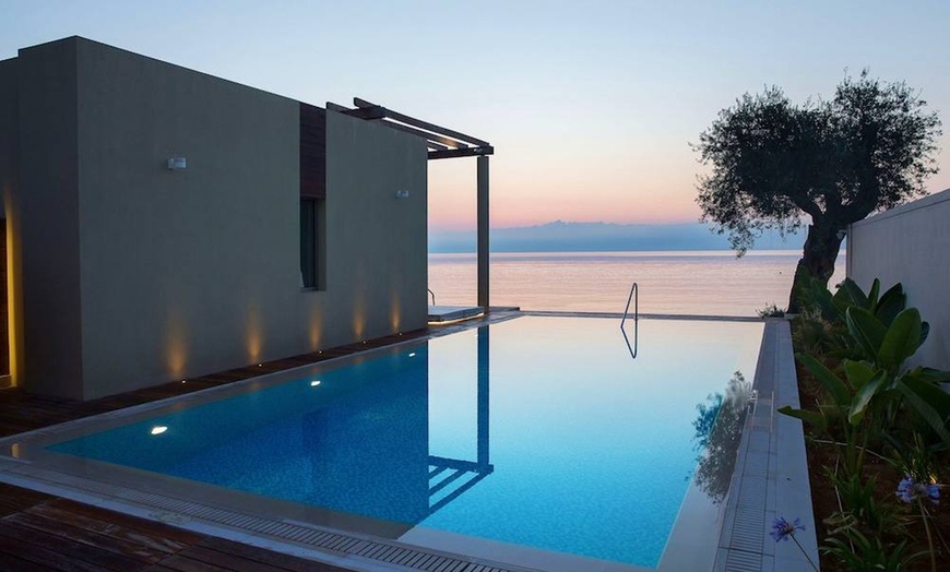 Image 341: ✈ CORFOU | Moraitika - Domes Miramare A luxury Collection Resort 5*...