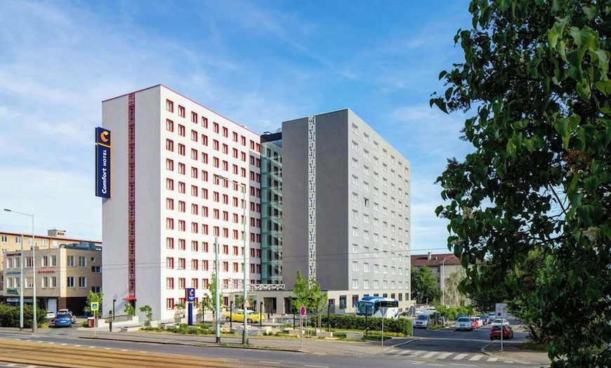 Image 27: ✈ REPUBLIKA CZESKA | Praga - Comfort Hotel Prague City East 3* - Ce...