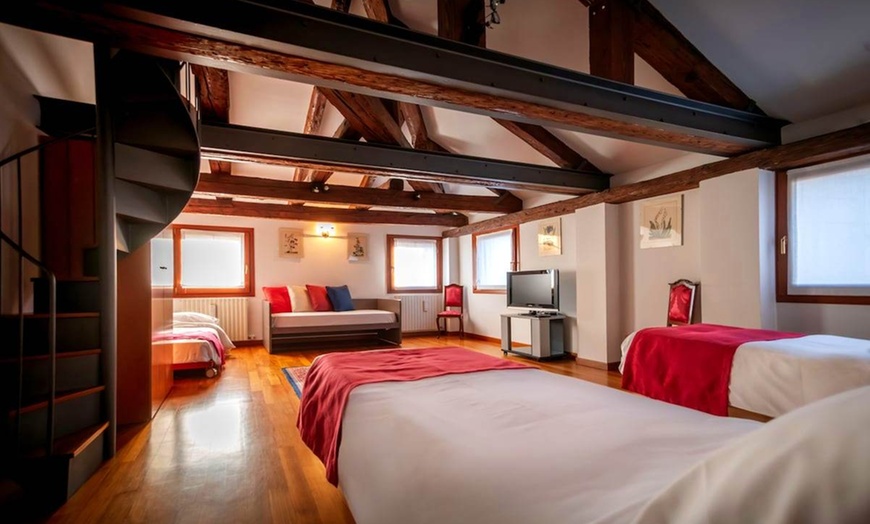 Image 3: ✈ ITALIE | Venise - Palazzo San Luca 3*, 2 nuit - City break