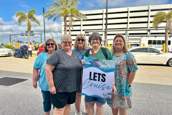 Port Canaveral Transportation to/from Orlando Airport