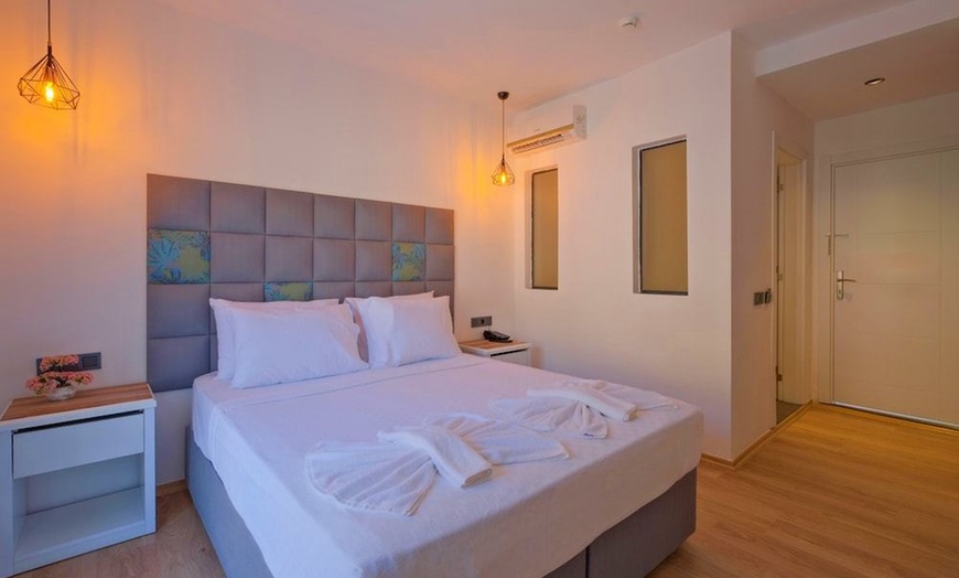 Image 5: ✈ DALAMAN AND SURROUNDING AREA | Fethiye - Akdeniz Beach Hotel 3*, ...