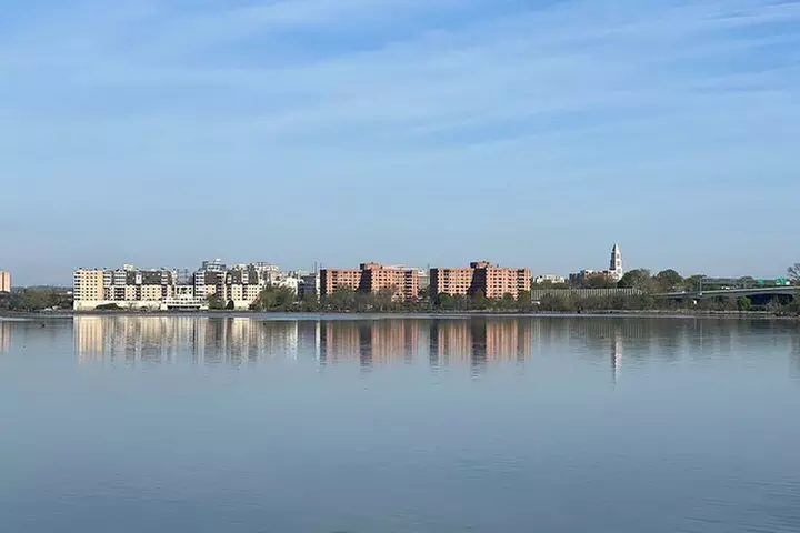 City Cruises DC: Water Taxi One Day Pass