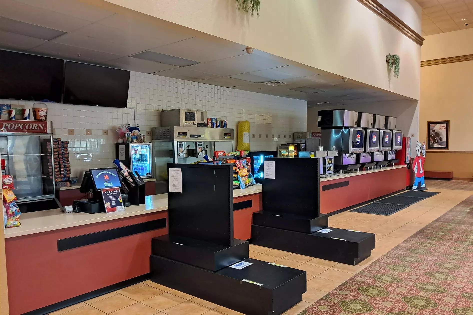 Republic Theatres Pierce Point Cinema in Cincinnati Groupon