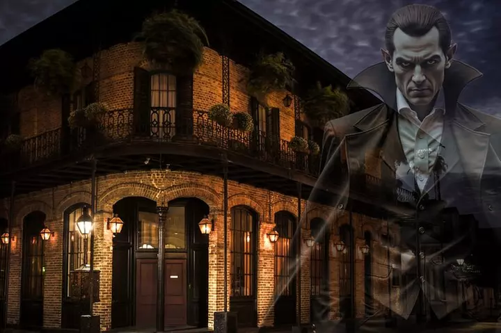 New Orleans Adults-Only Ghost, Voodoo and Vampire Tour - Primary Image