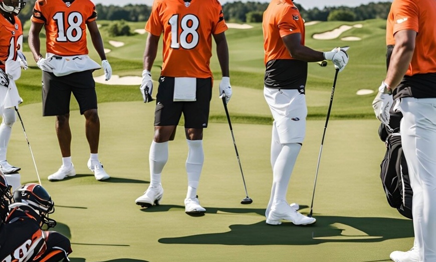 Image 2: $50 For A 2 Hour Indoor Golf Bay Rental (Reg. $100)