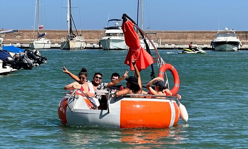 Image 6: Experiencia Gastronómica en Barco 360 y Paella en el Mar