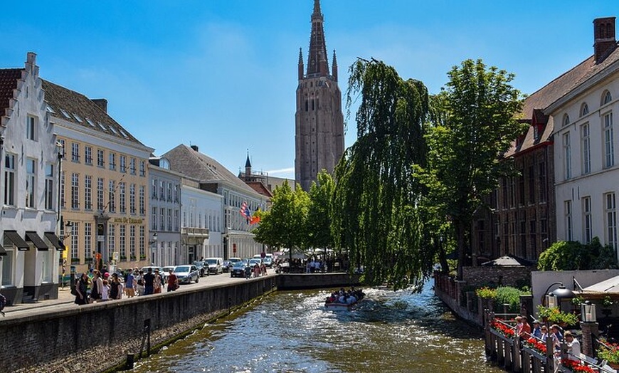 Image 12: Excursion guidée d'un jour à Bruges depuis Paris avec transport
