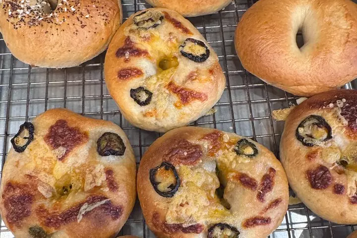 Learn the art of traditional sourdough bread