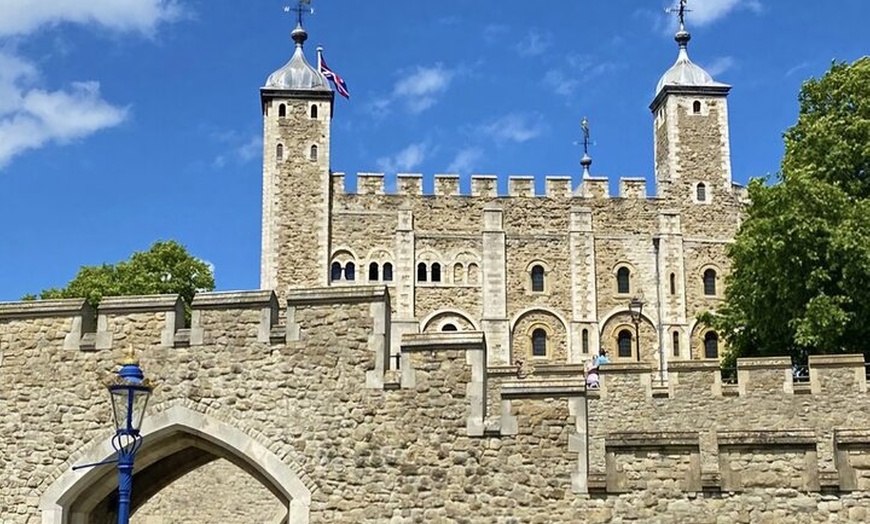 Image 11: Private Full Day Tour of London In A Chauffeured Vehicle