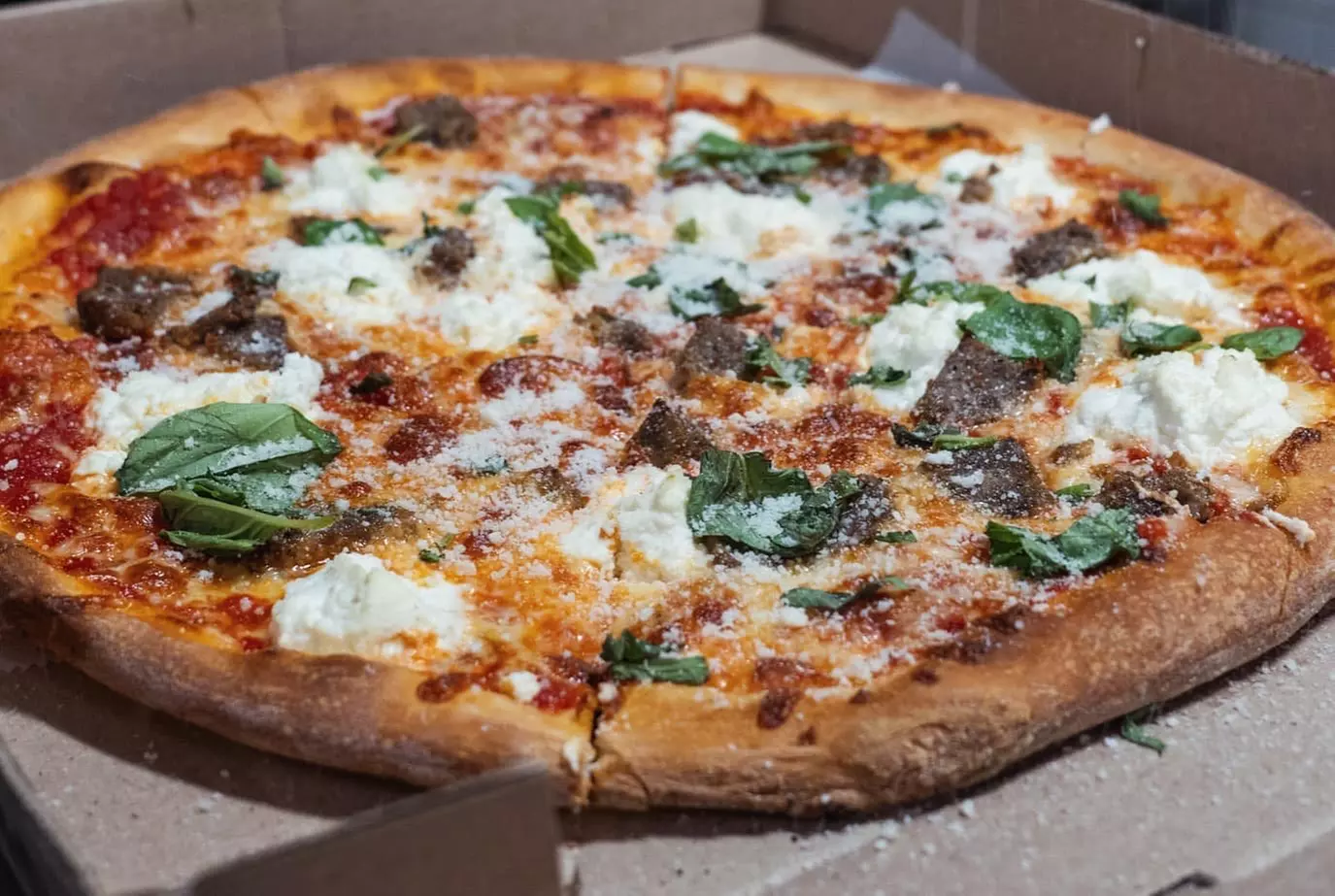 $20 For $40 Worth Of Italian Cuisine