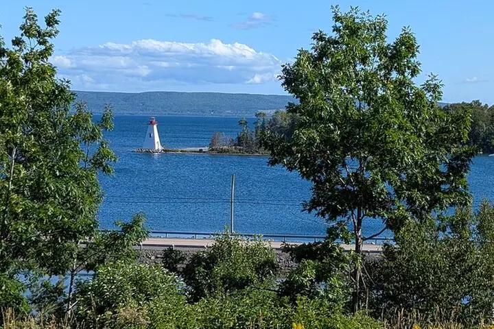 Alexandra Graham Bell Tour of Baddeck