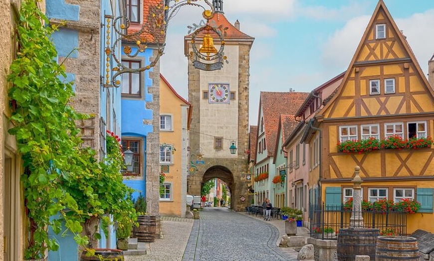 Image 4: Rothenburg Ob Der Tauber Private Wanderung mit lokalem Guide