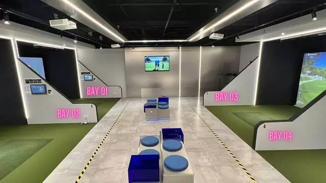 Online Booking - Round of Golf at Speedy Golf - Primary Image