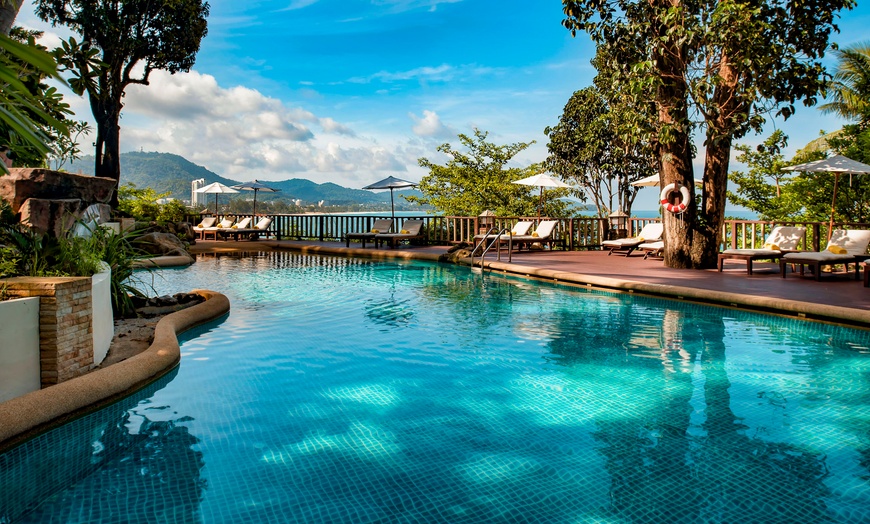 Image 10: ✈ THAILANDIA DEL SUD | Phuket - Centara Villas Phuket 4* - Vista mare