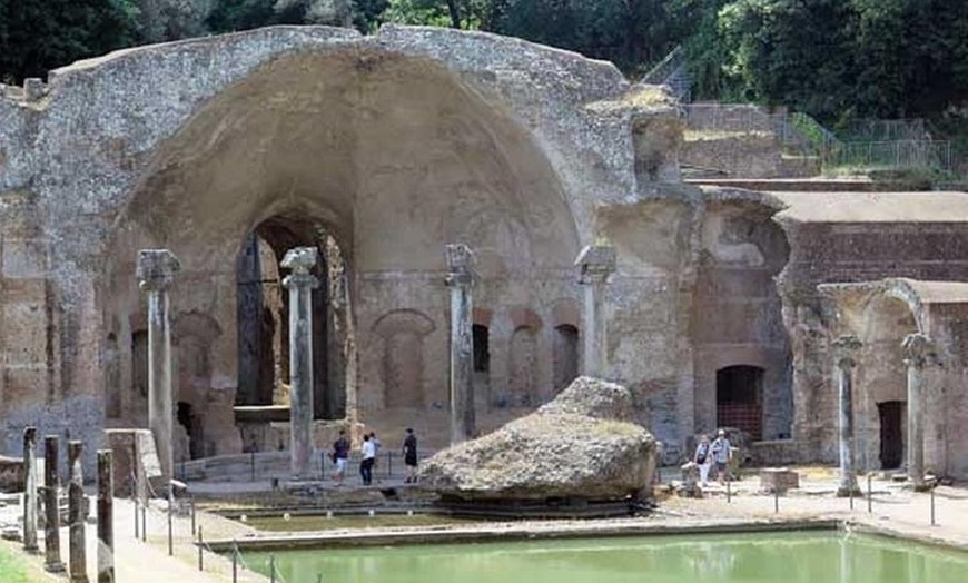 Image 2: Mezza giornata Tivoli - Villa D'Este e Villa Adriana