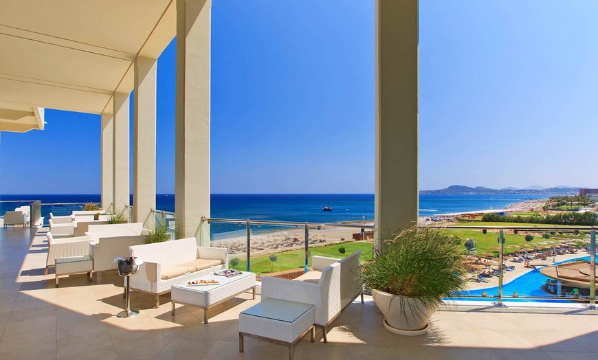 Image 11: ✈ RHODES | Kallithea - Elysium Resort & Spa 5* - Spa