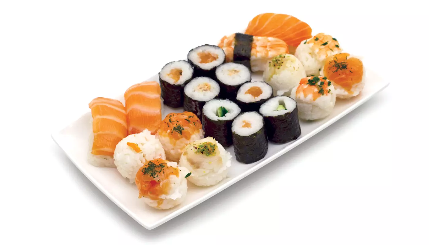 $15 For $30 Worth Of Asian Fusion Cuisine - Second Medium
