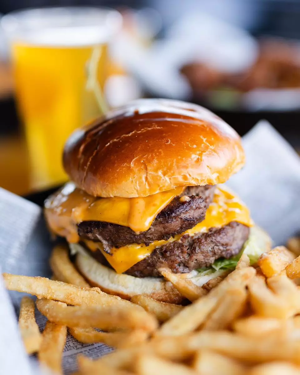 $15 For $30 Worth Of American Cuisine - Second Medium
