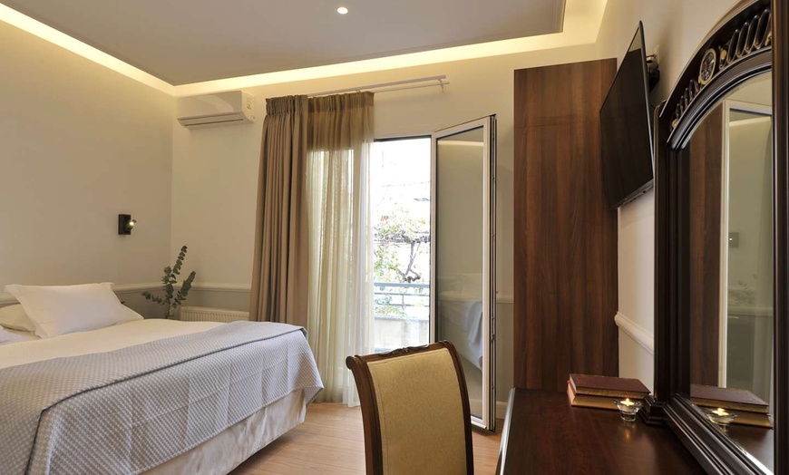 Image 3: ✈ ATHENE EN OMGEVING | Athene - Acropolis Ami Boutique Hotel 3*, 2 ...