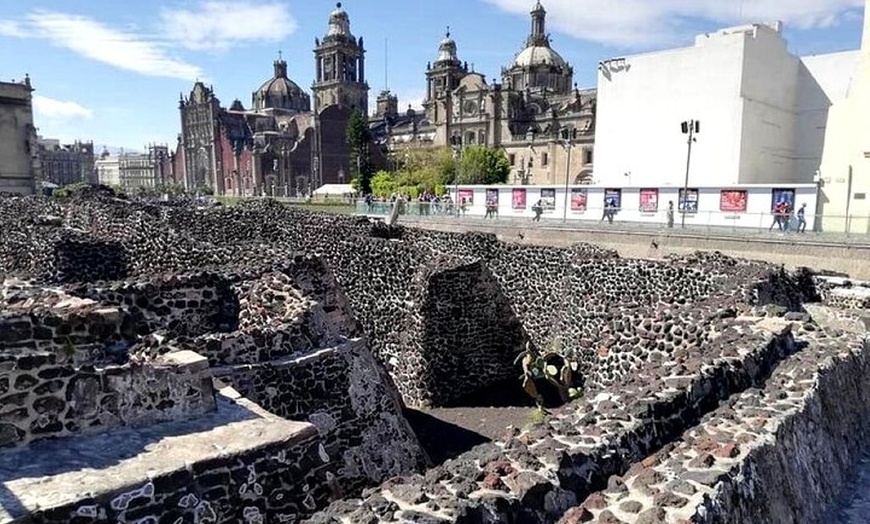 Image 7: Prehispanic Mexico Tour with Anthropology Museum & Templo Mayor
