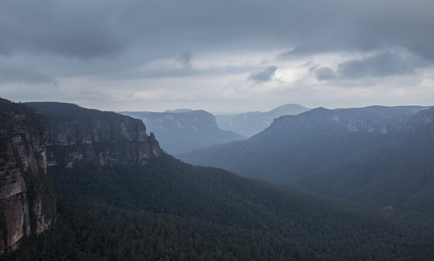 Image 3: Explore The Blue Mountains with your local guide - Full Day Tour