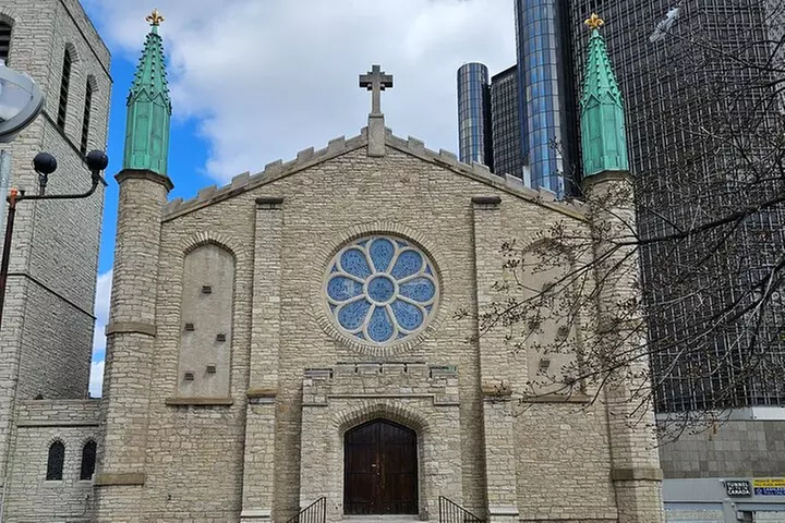 Detroit's Hidden History Guided Walking Tour
