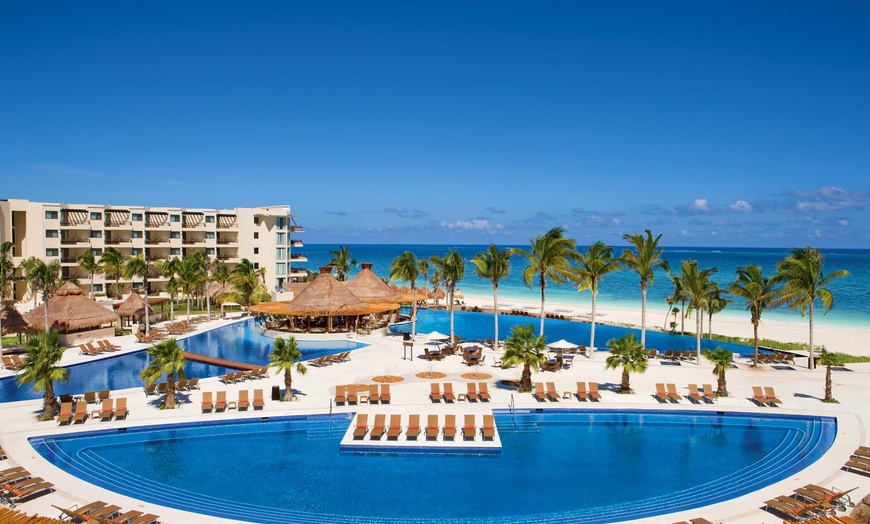 Image 2: ✈ MESSICO | Cancún - Dreams Riviera Cancun 5* - All inclusive