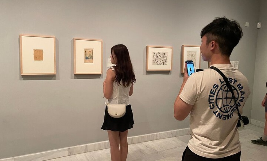 Image 5: Visita guiada a pie y visita al museo de Barcelona Picasso